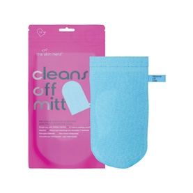 The Skin Nerd Limited Edition Cleanse Off Mitt