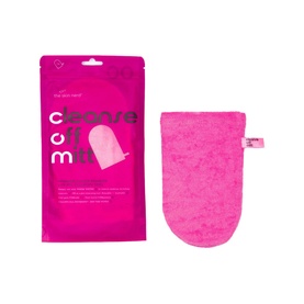 The Skin Nerd Limited Edition Cleanse Off Mitt