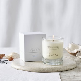 Seychelles Signature Candle