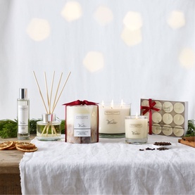Winter Signature Candle