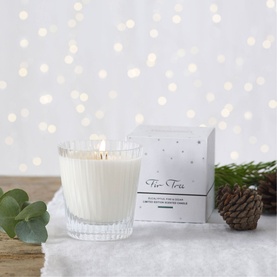 Fir Tree Candle