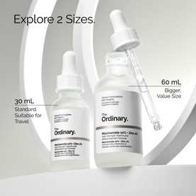 Niacinamide 10% + Zinc 1%