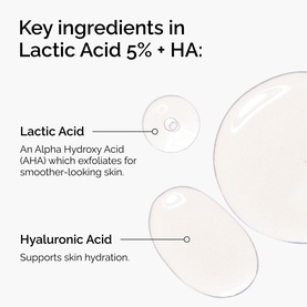 Lactic Acid 5% + HA 2%