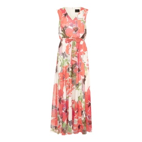 Theodora Floral Maxi Dress