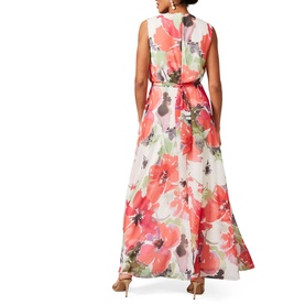 Theodora Floral Maxi Dress