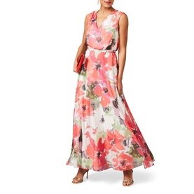 Theodora Floral Maxi Dress