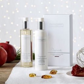 Pomegranate Hand & Nail Gift Set