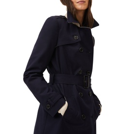 Tabatha Trench Coat