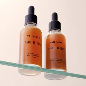 The Body Tan Drops