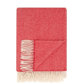 1406 Cashmere and Merino Wool Throw