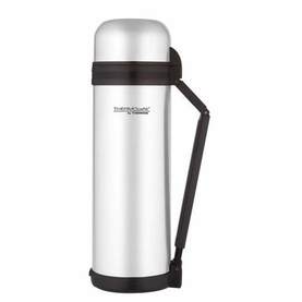 Multi Purpose  1.8L Flask Stainless Steel