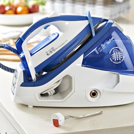 Pro Express Plus Anti-Scale High Pressure Steam Generator Iron