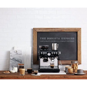 Barista Express Espresso Coffee Machine