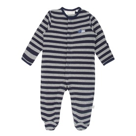 Stripe Sleepsuit