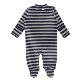 Stripe Sleepsuit