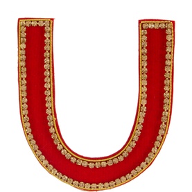 Decorative Sticker U