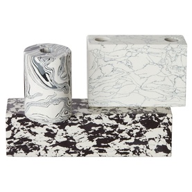 Swirl Candelabra
