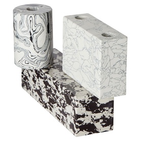 Swirl Candelabra