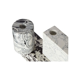 Swirl Candelabra