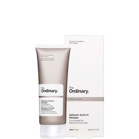 Salicylic Acid 2% Masque