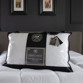 Goose Feather & Down Pillow