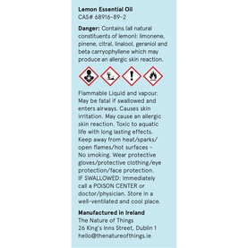 Lemon Essential Oil 12ML