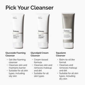 Squalane Cleanser Mini