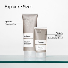 Squalane Cleanser Mini