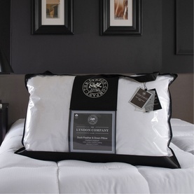 Duck Feather & Down Pillow