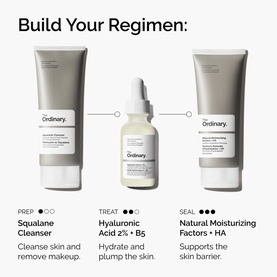 Natural Moisturizing Factors + HA