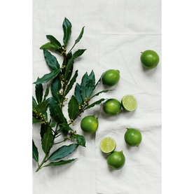 Lime & Bay Signature Candle