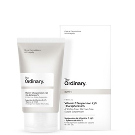 Vitamin C Suspension 23% + HA Spheres 2%