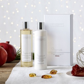 Pomegranate Bath & Body Gift Set