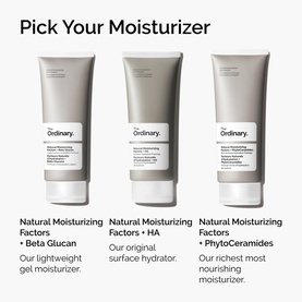 Natural Moisturising Factors + HA