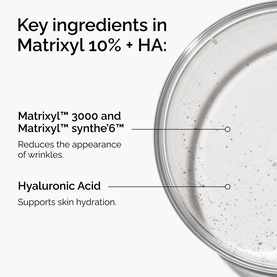 Matrixyl 10% + HA