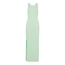 Tie Back Maxi Dress