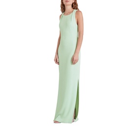 Tie Back Maxi Dress