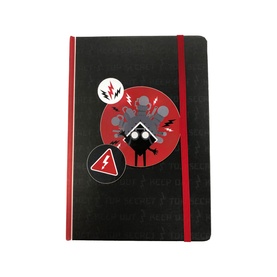 Kronk A5 Notebook