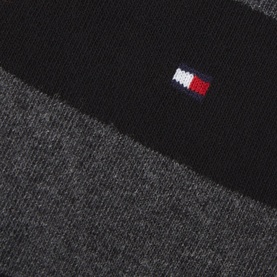 Two-Pack Rugby Stripe Socks