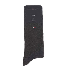 Two-Pack Plain Socks