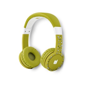Headphones Green