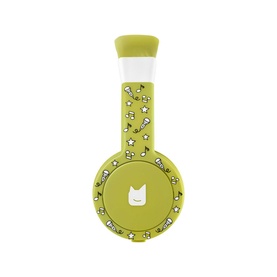 Headphones Green