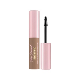 Brow Wig Brush On Hair Fluffy Brow Gel