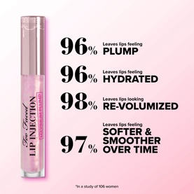 Lip Injection Maximum Plump