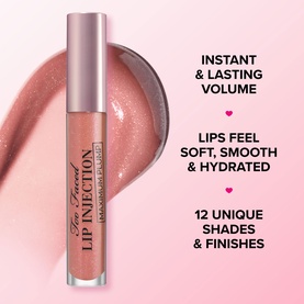 Lip Injection Maximum Plump