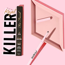 Killer Kajal 12 Hour Long-Wearing Intense Eyeliner