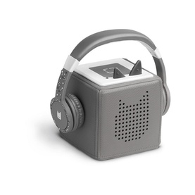 Headphones Grey