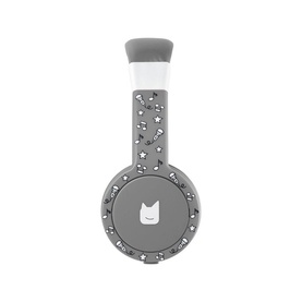 Headphones Grey