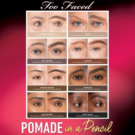 Brow Pomade In A Pencil