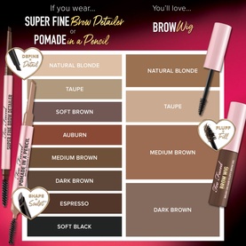Brow Pomade In A Pencil
